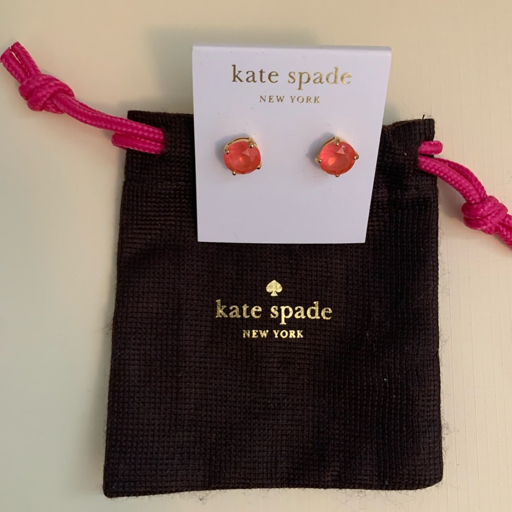 Kate Spade earrings